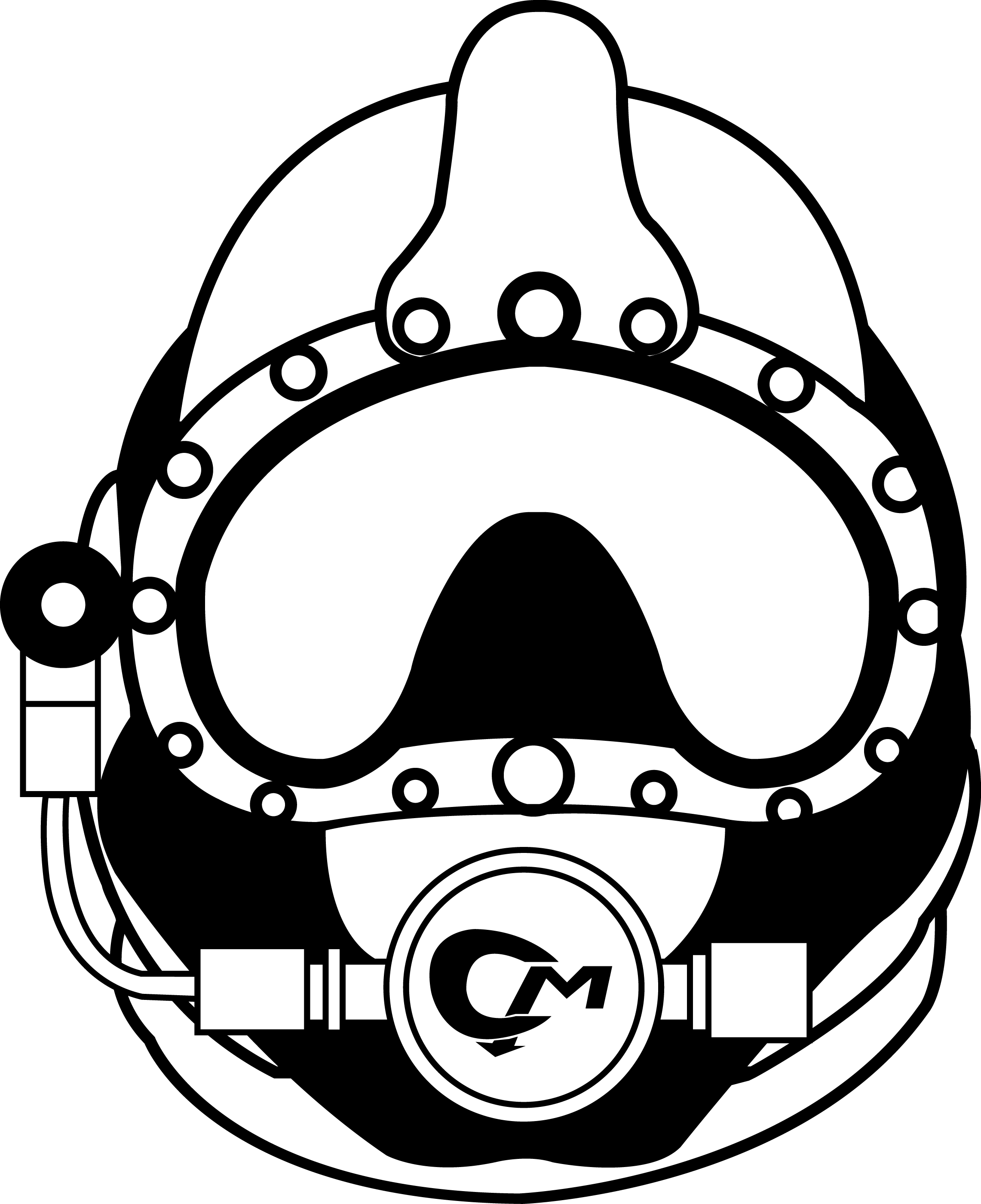 CM Submarinos Logo